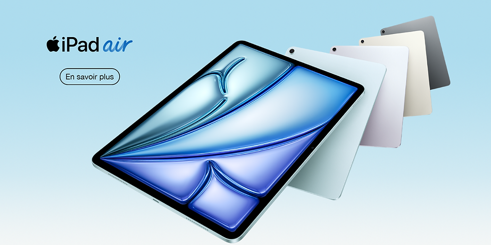 iPad Air M2