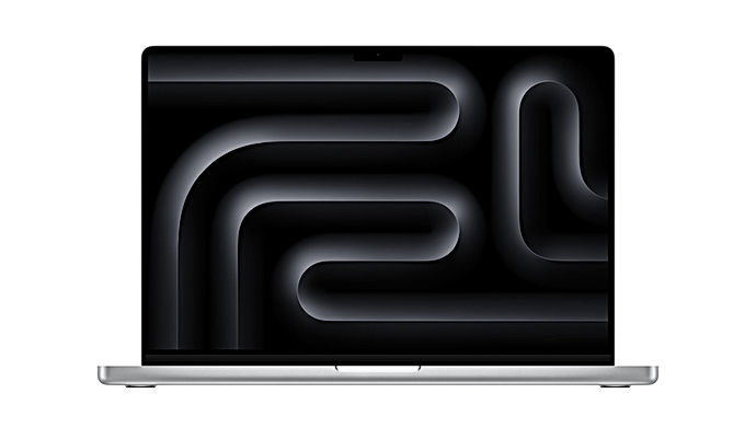 MacBook Pro 16 M5 Pro 48 Go 1 To CPU 18 GPU 20 -Argent