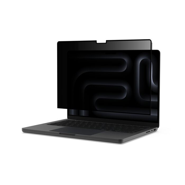 Belkin ScreenForce TruePrivacy Screen Protector for MacBook Pro 14 (M5/4/3/2/1)