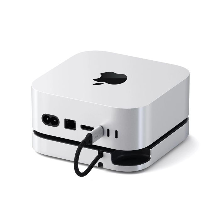 SATECHI Stand & Hub Mac Mini M4