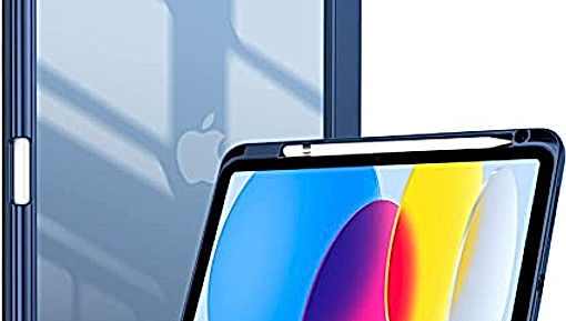 Coque pour iPad 10ème Génération 10,9 Pouces