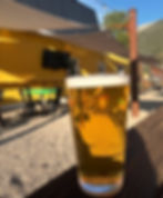 patio beer