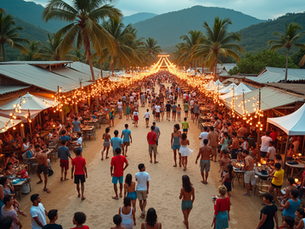 10 Dicas Incríveis que Transformaram Meus Eventos em Vídeos Criativos para Instagram em Umuarama