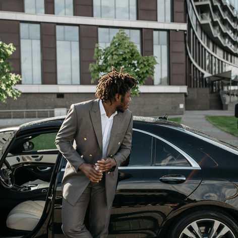 G7 – A Maior Frota de Táxi Executivo em Maringá