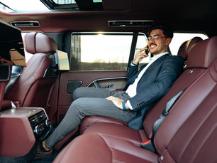 G7 Táxi Executivo Cascavel | Transfer Aeroporto & Transporte Personalizado