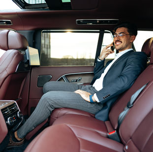 G7 Táxi Executivo Cascavel | Transfer Aeroporto & Transporte Personalizado