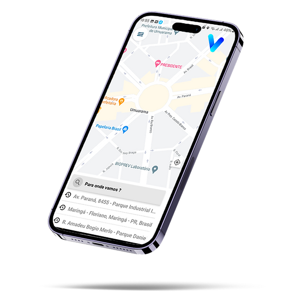 uber umuarama telefone