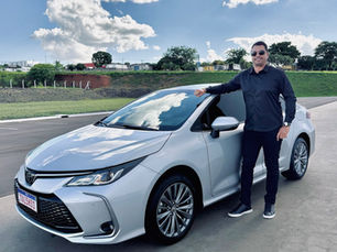 Serviço de Transfer Executivo Maringá Pr