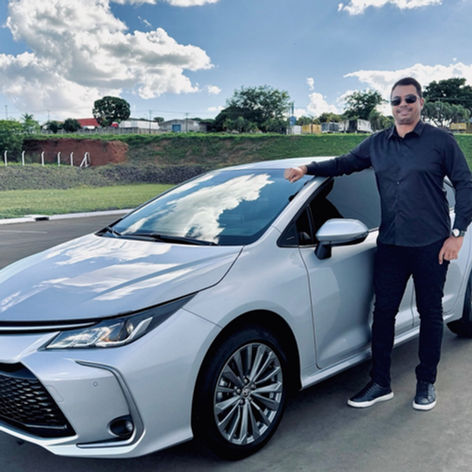 Posso esperar total confidencialidade do meu motorista ? G7 Taxi Cascavel Executivo Pr
