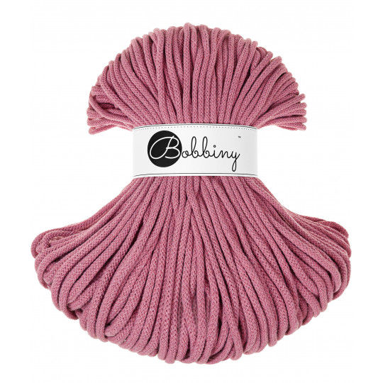 Bobbiny Premium Flechtkordel BLOSSOM - 5 mm - 100 mm