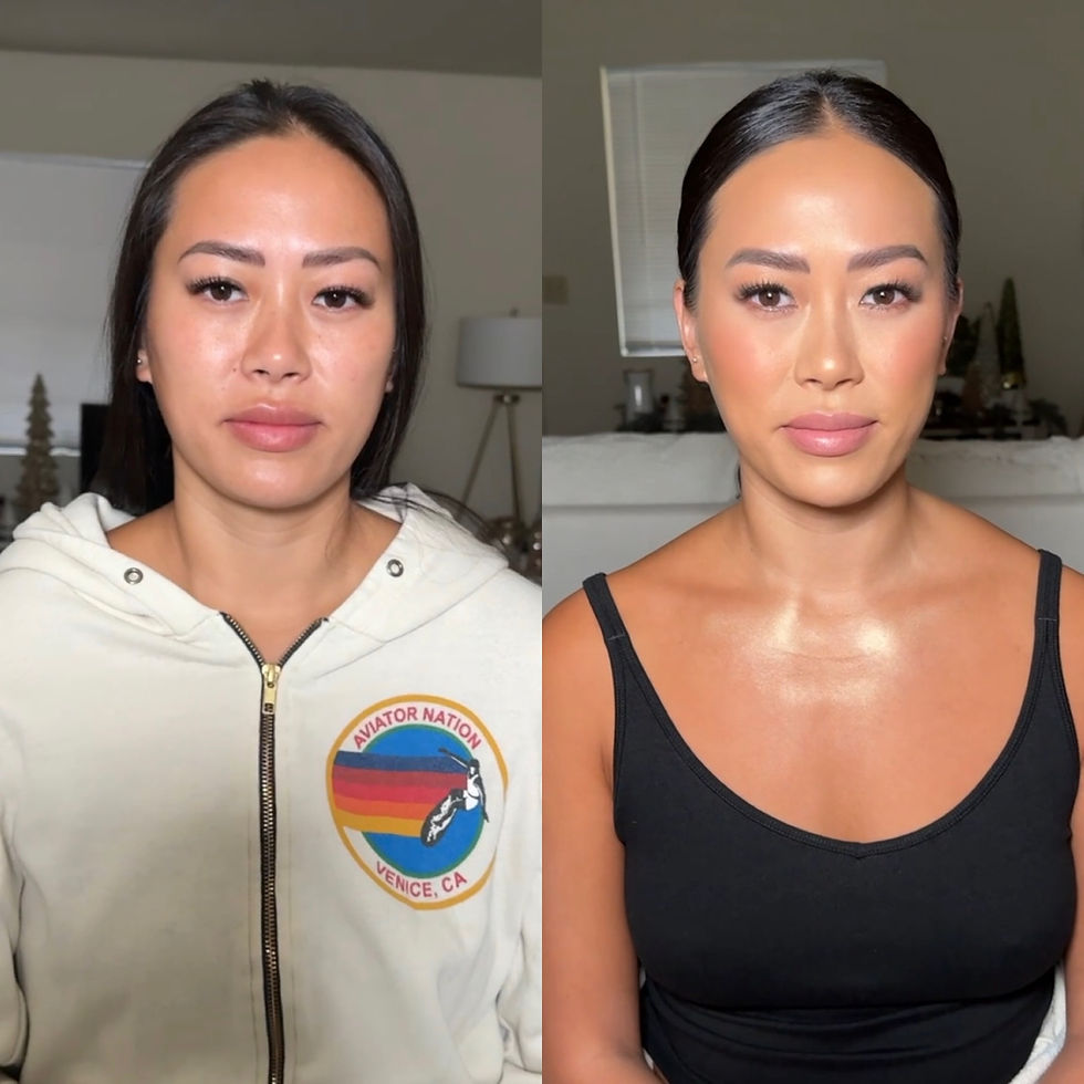 Flawless Soft/Natural Glam