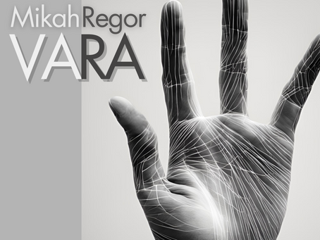 Mikah Regor's 'Vara' Release. Pre-Save Now!