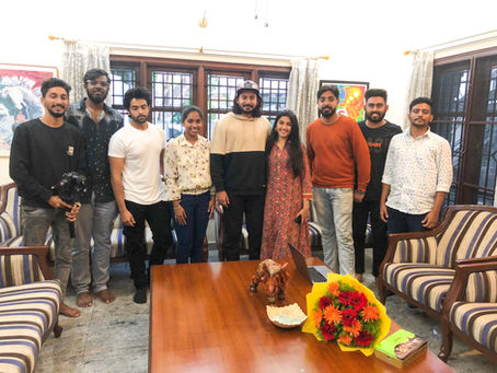 Web Series: Picture Perfect Teaser Launching tomorrow