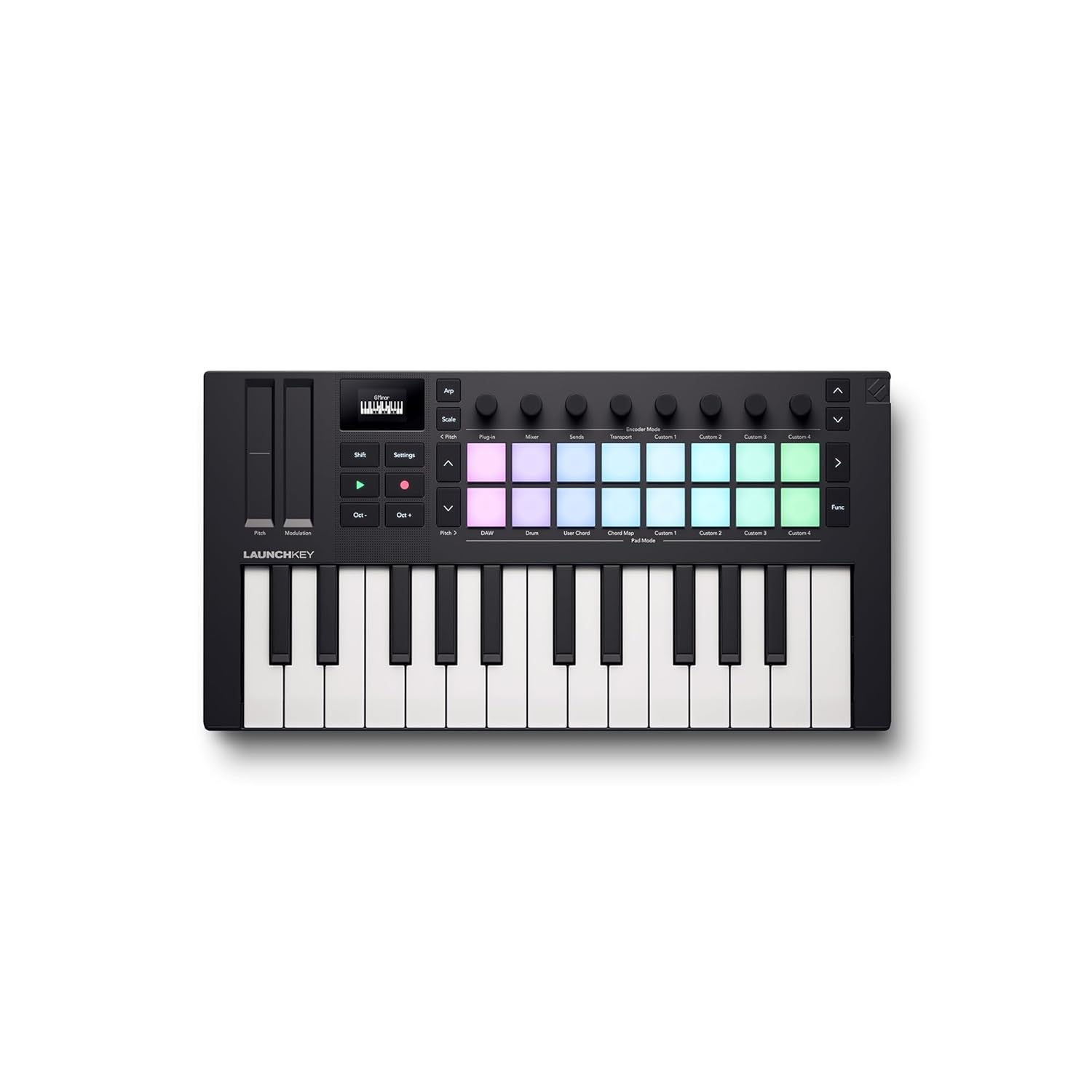 Novation Launchkey MK4 25 Keys MIDI Keyboard
