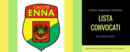 Al via la preparazione precampionato: I convocati!
