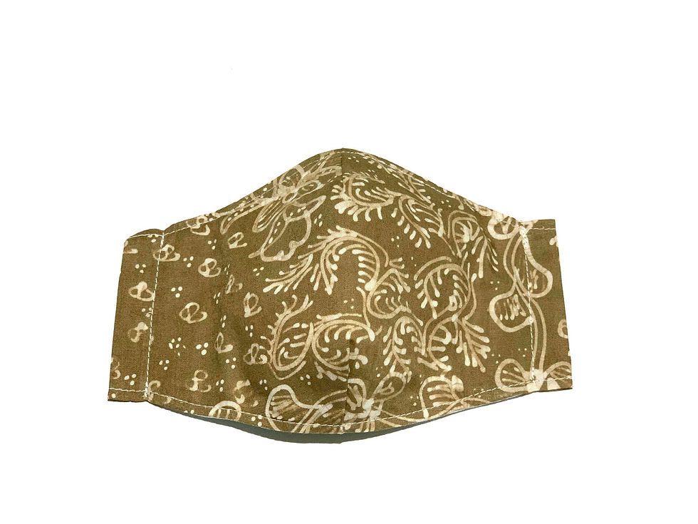 Thumbnail: Solo - Batik Written