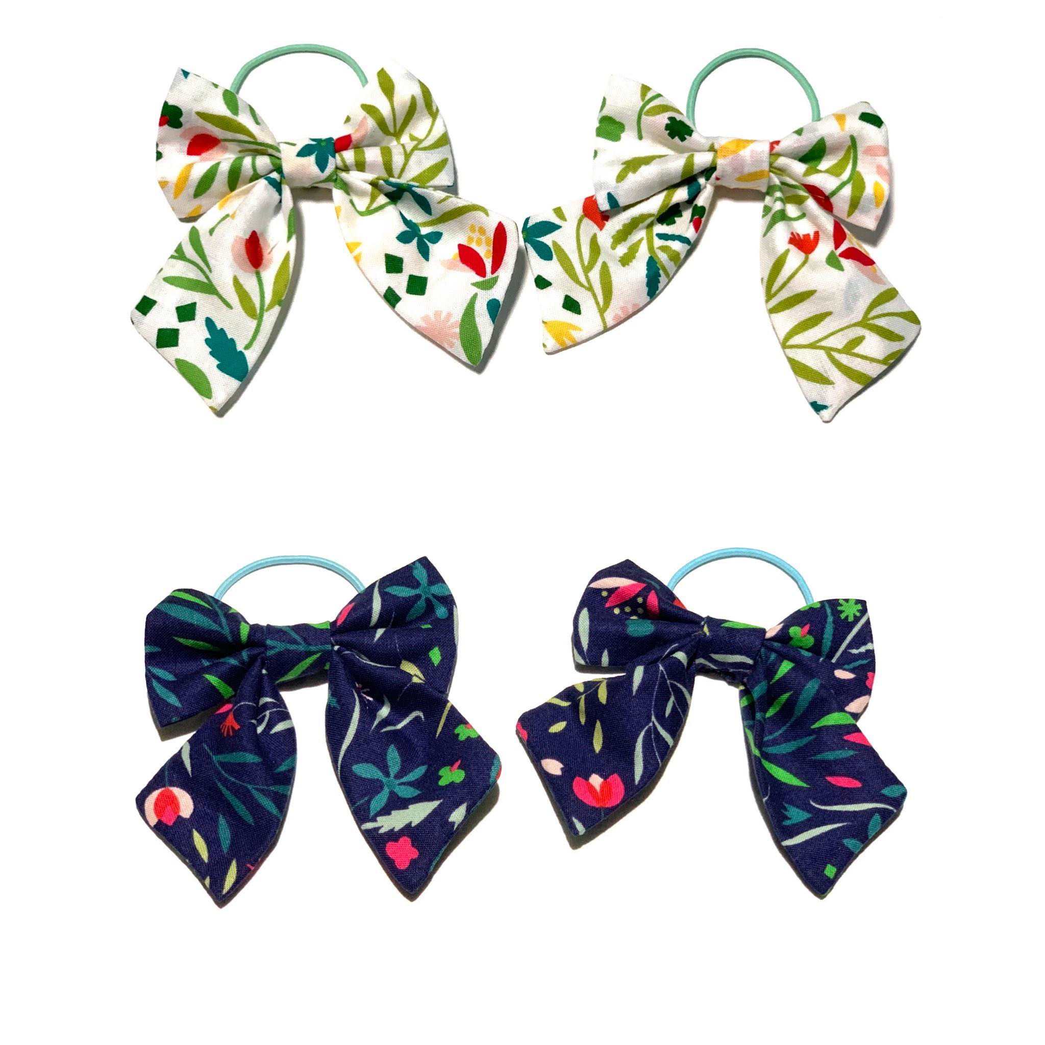 Fabric bows