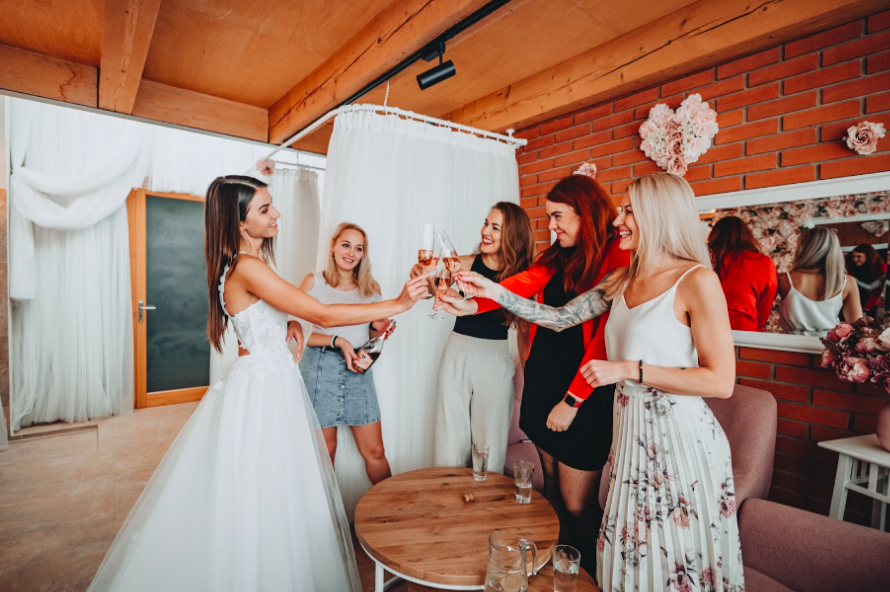 svatební šaty Elody, svatební salon Elody, jak vybrat svatební šaty, kde vybrat svatební šaty