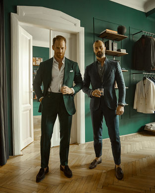 Môj najlepší oblek