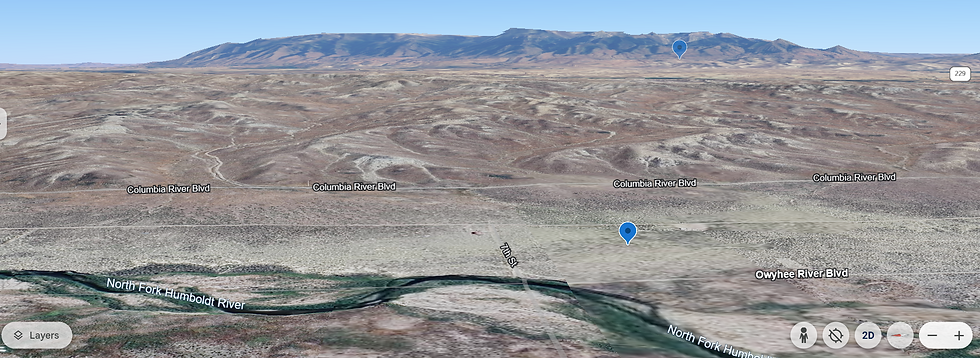 Thumbnail: elko county land