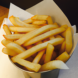 Classic Pommes Frites