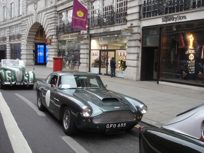 We Do Action Cars Too