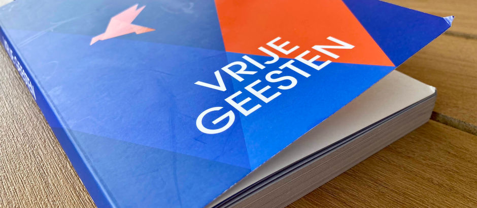 Vrij denken is een daad van liefde