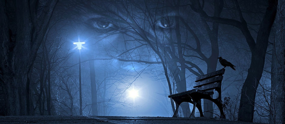 Wanneer de nacht begint te spreken