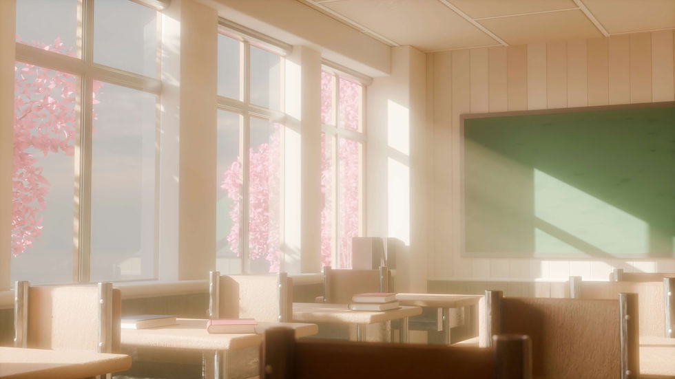 Alles staat klaar voor morgen. (Foto © Unsplash)