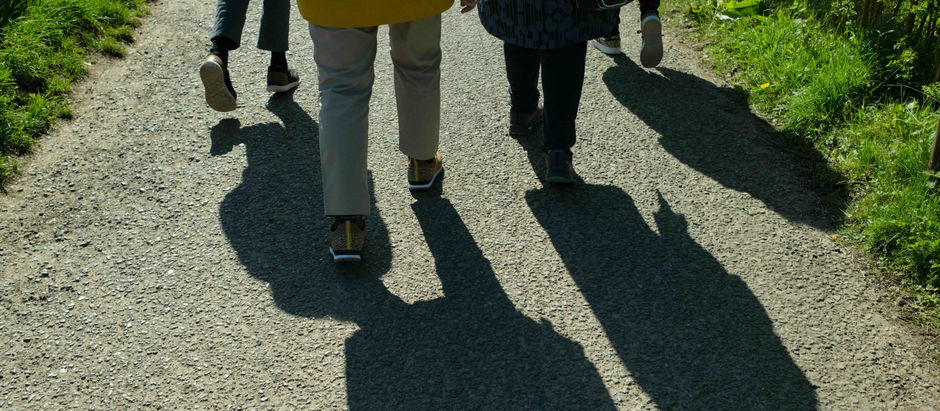 De lange schaduw van de kindertijd