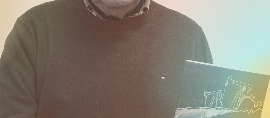 Entrevista con Enrique Torres Curbelo sobre su nueva obra 'El futuro de Venezuela'