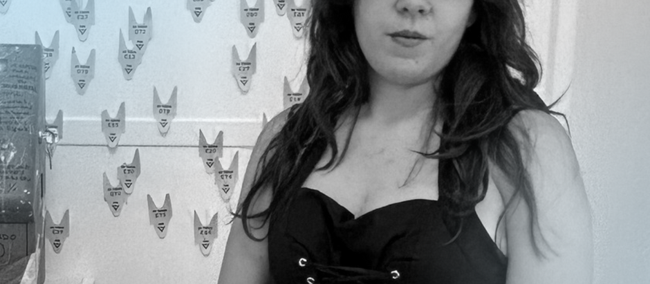 Exposición ‘Estigma’ de Gara Acosta en la Biblioteca Insular de Gran Canaria