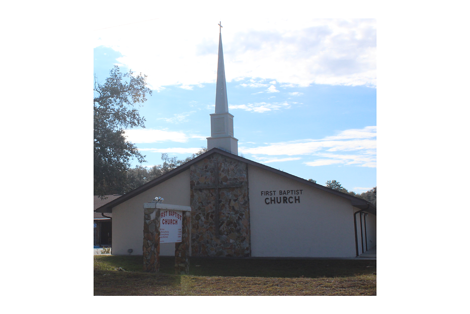 Baptist Church, Spring Hill FL