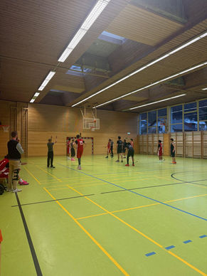 Spannender Saisonauftakt der U19-Landesliga: Salzburg Knights vs. TV Zell am See