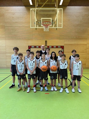 Lehrreiches Turnier für unsere U14