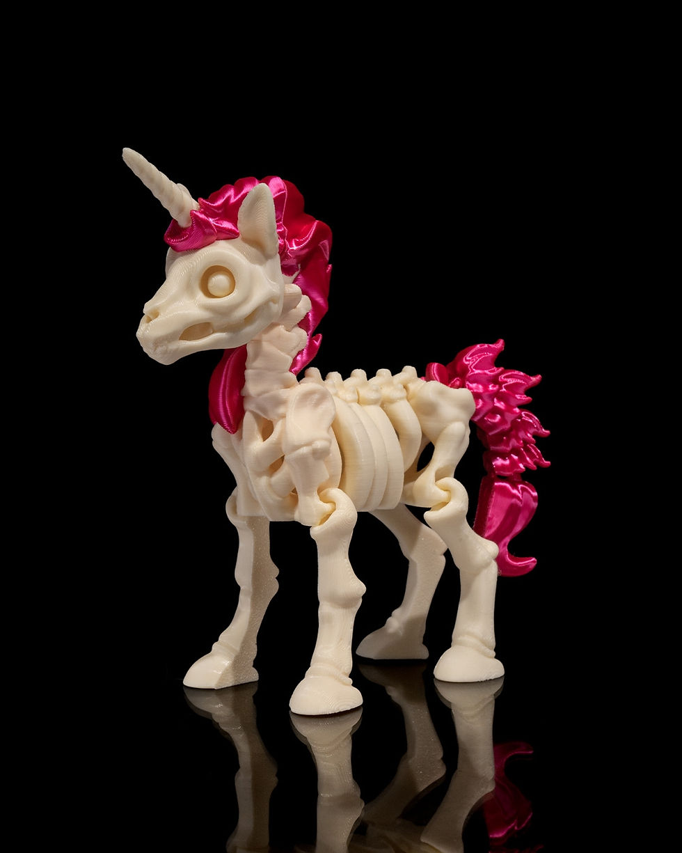 Skeletal Unicorn