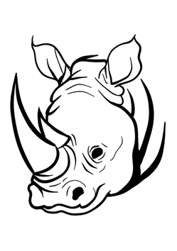 The Chubby Unicorn Logo