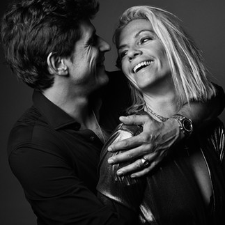 Seance photo en couple à Paris