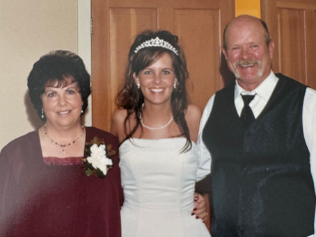 Losing My Mom and Dad