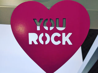Decorating for #Valentine's Day