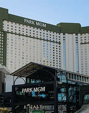 park mgm las vegas hotel and casino