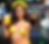 Hot girl in yellow bikini at Senor Frogs Las Vegas with cocktail in hand