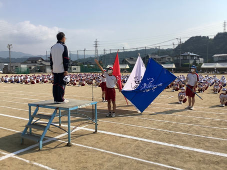 令和３年度昭和学園高校体育祭