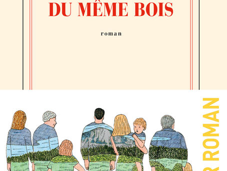 Samedi, c'est sorties ! Retrouvez nos 3 nouvelles chroniques sur notre quai des livres.