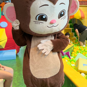 Monkey JoJo