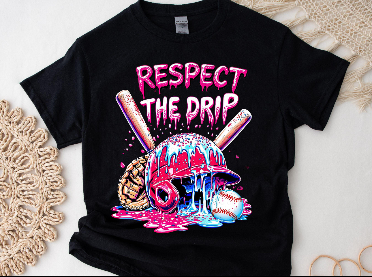 Respect the Drip