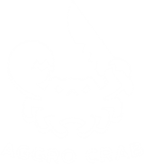 Aggro Crab logo