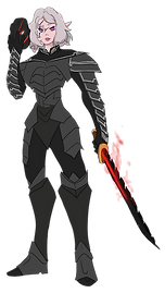 Godhunter Leearia, The Seventeenth HourB.png