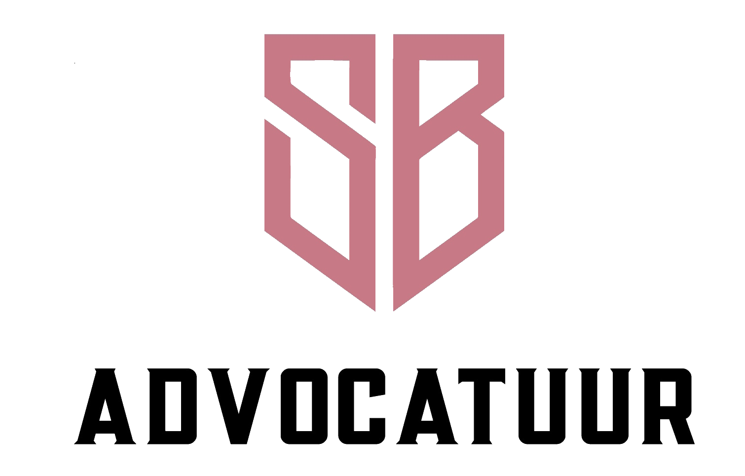 Logo SB Advocatuur: Deskundige juridische bijstand op maat.