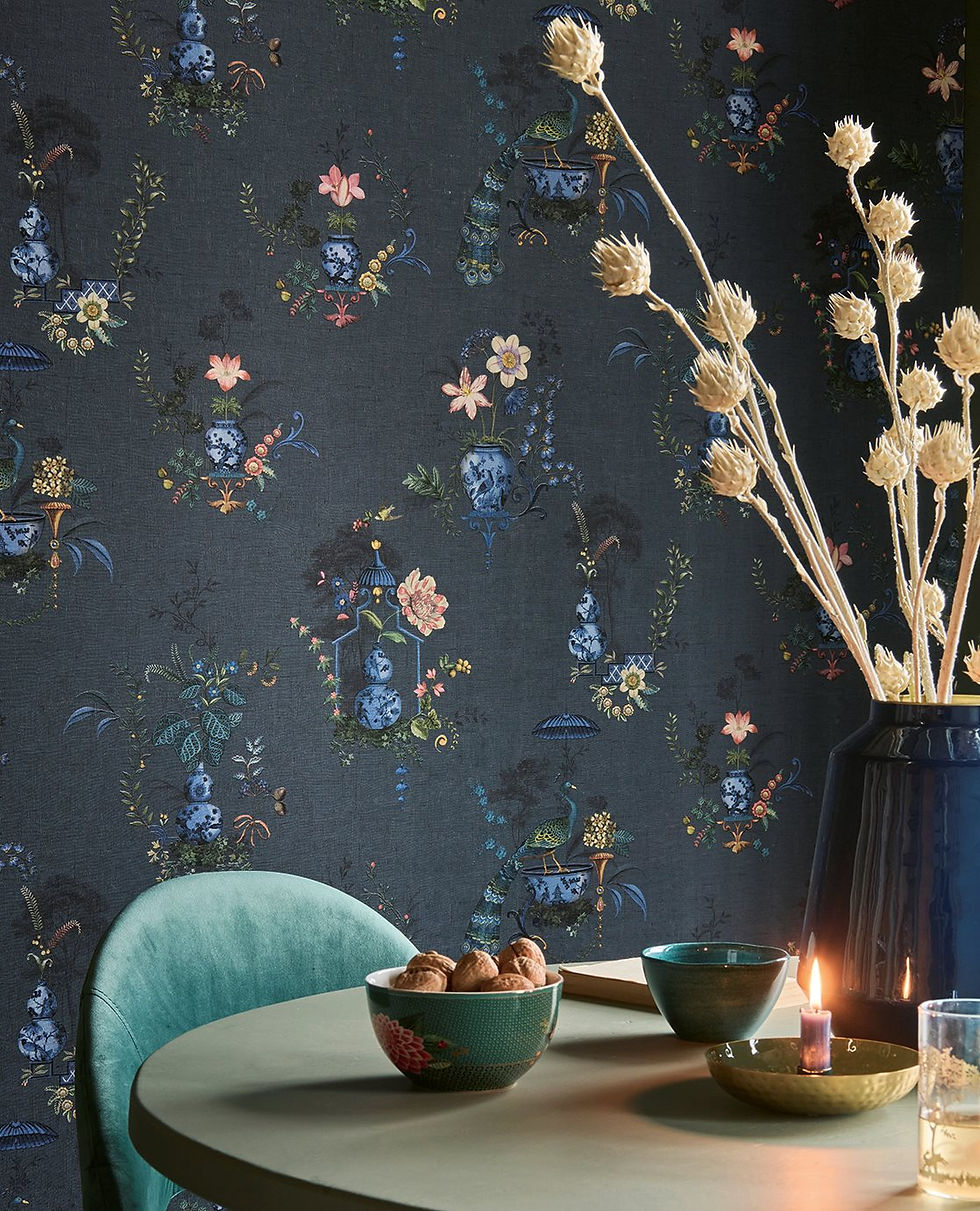 Thumbnail: Eijffinger Pip Studio 6 - Bloemen (2)